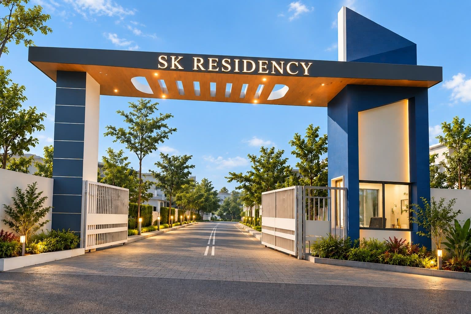 SK Residency