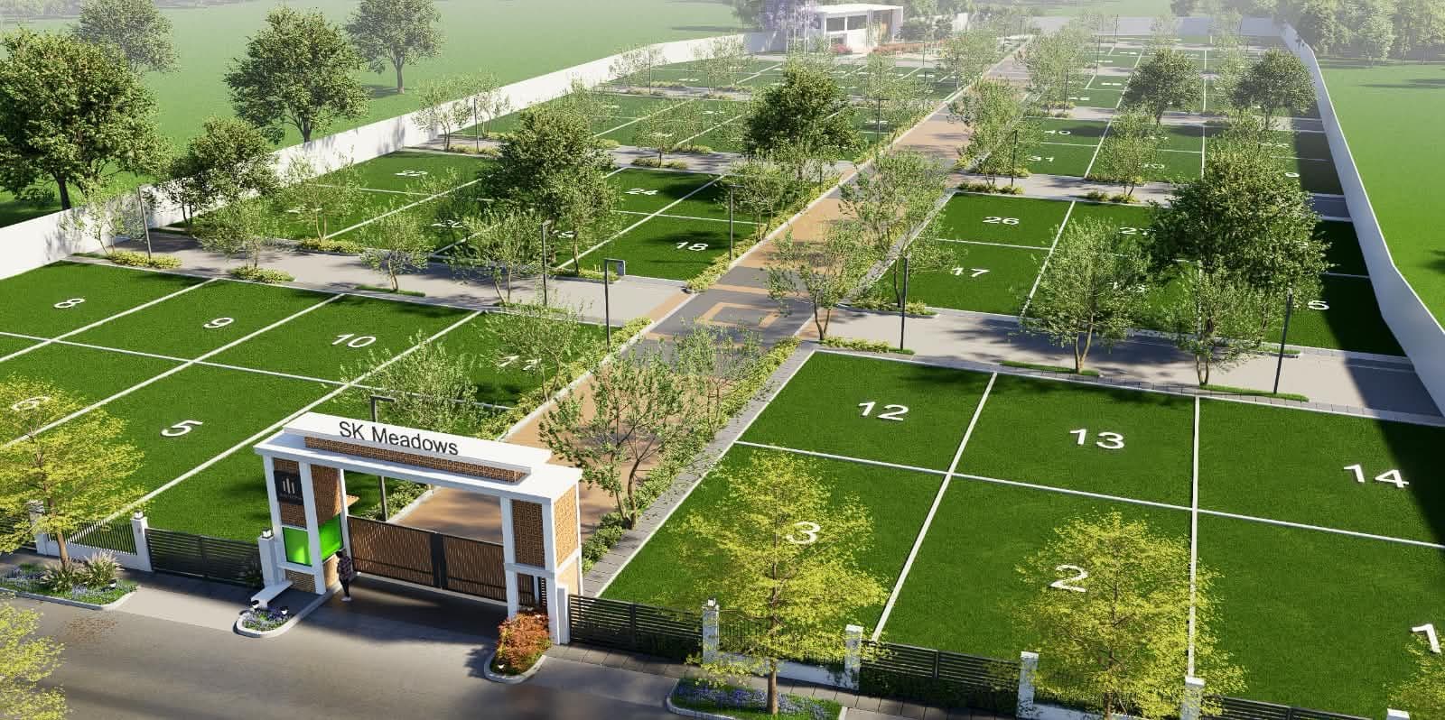 SK Developers | Trusted Real Estate Developers in Hosur