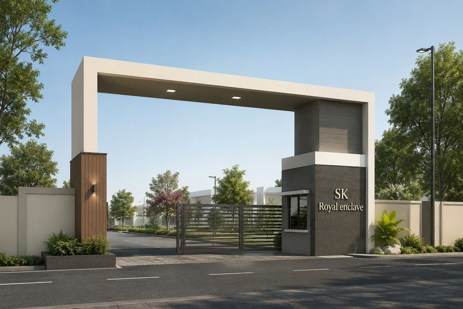 SK ROYAL ENCLAVE