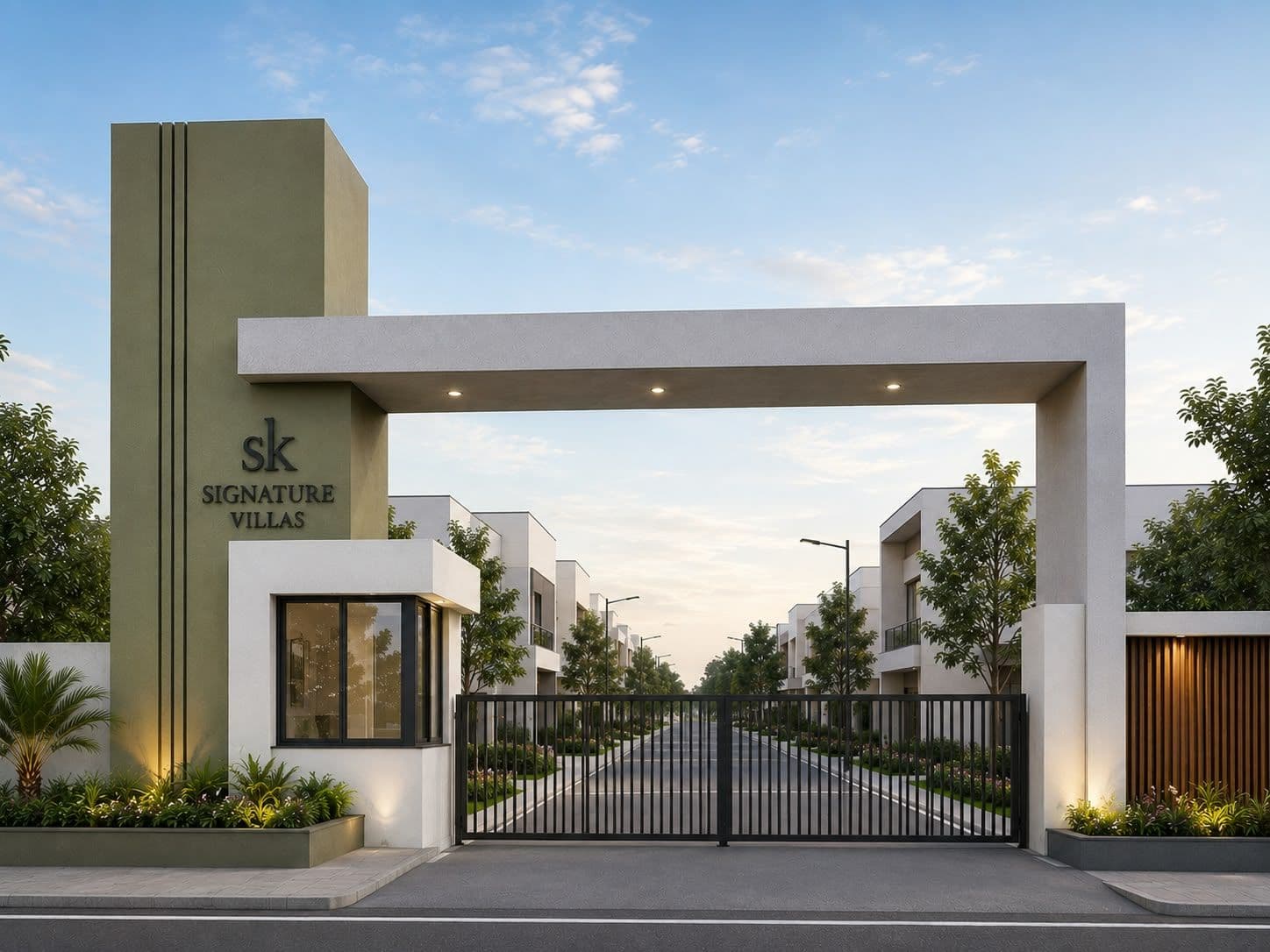 SK Signature Villas