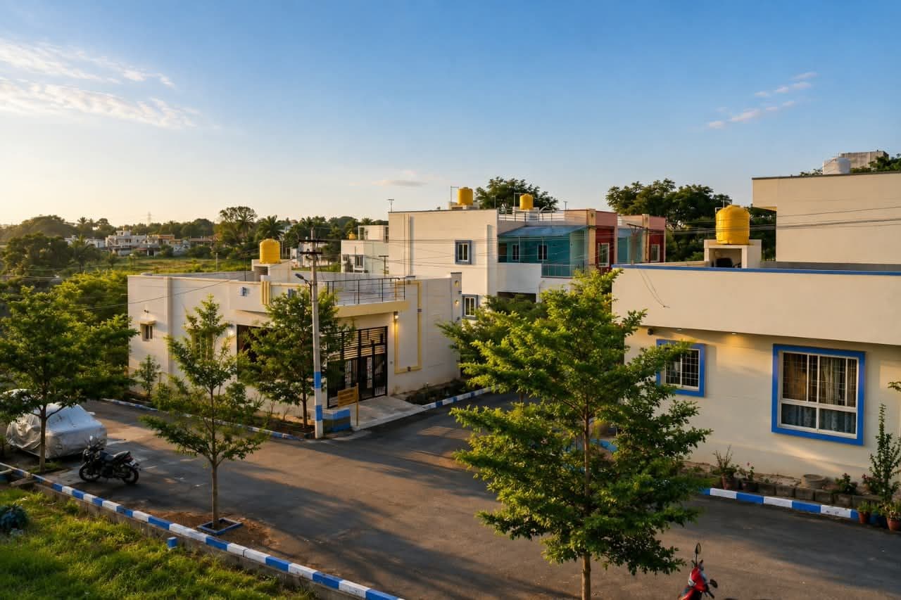 SK Residency